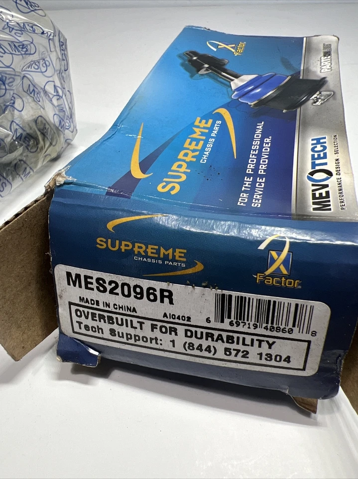 前外领带杆端 MES2096R 宝马 1500 1600 2002 梅赛德斯 W114 250 保时捷 — 第 4/4 张图片