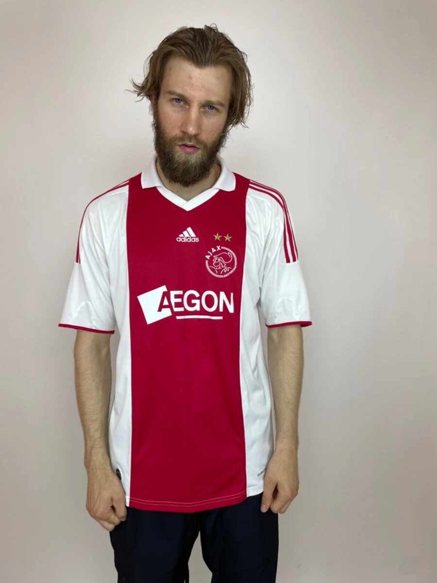 ajax amsterdam shirt