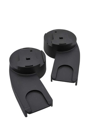 CYBEX GOLD Kindersitzadapter, klein, zum Anschluss eines Cybex/GB Kinderwagens, 