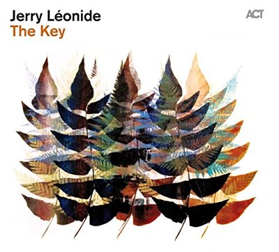 CD Jerry Leonide The Key Digipack (K46)