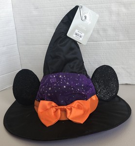 minnie witch hat