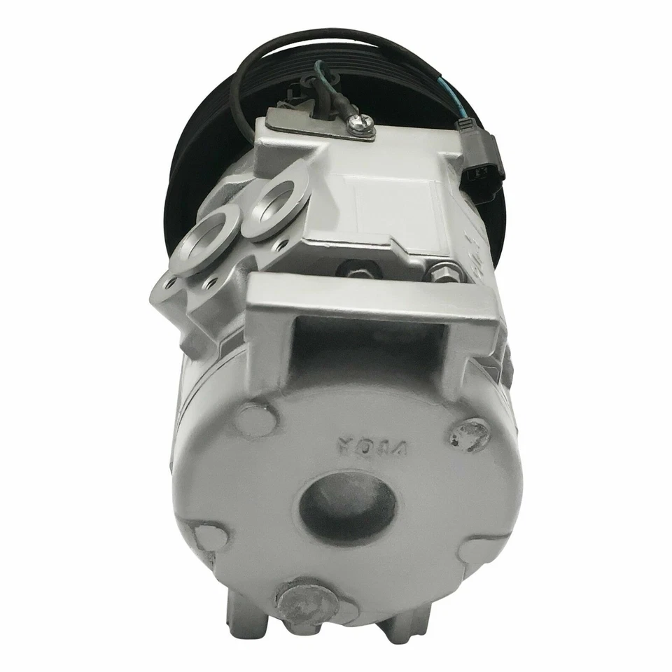 RYC Reman AC Compressor IG327 Fits Acura TL 3.2L, 3.5L 2004 2005 2006 2007 2008 - Imagen 2 de 2