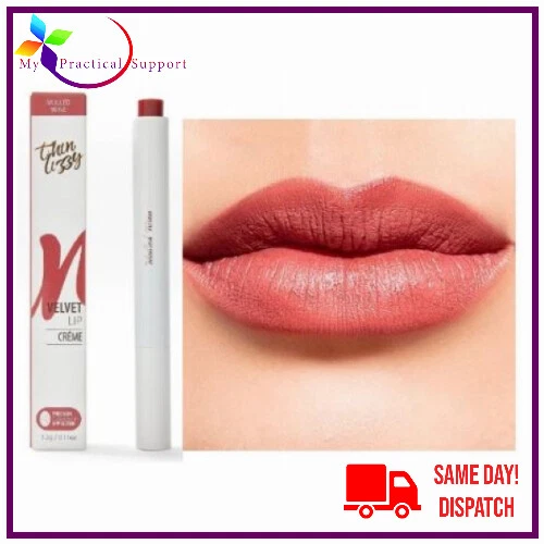 Thin Lizzy Velvet Lip Crème 3.2g Lipstick - Choose your Color - Picture 14 of 19