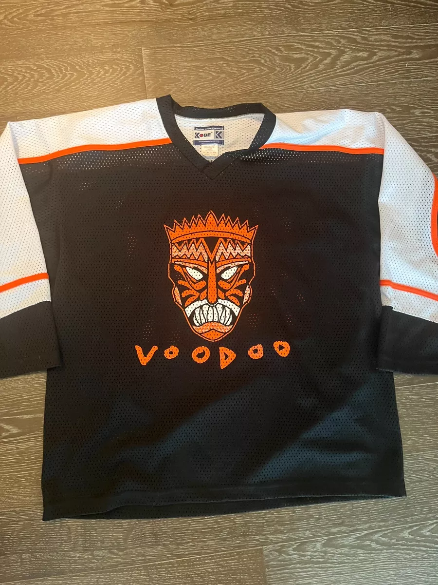 Vancouver voodoo jersey 2025