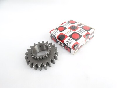Genuine Gear Driven Reverse Speed 20T For Mahindra Tractor 006502642C1 #22B23