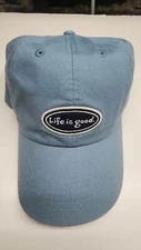Life Is Good Cap  Hat NEW