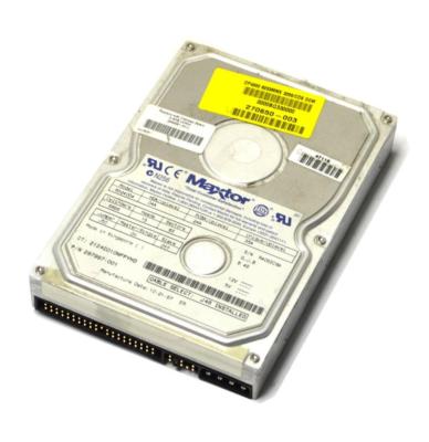 MAXTOR 83240D4 3.2 GB IDE DRIVE 297997-001