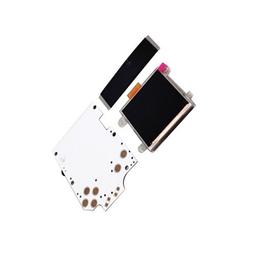 Larger IPS Backlight LCD Screen Display for For Game Boy GB NGB 36 Color Modes