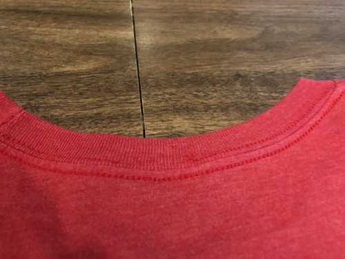 Iron Man Marvel Comics Medium Red T Shirt - Picture 7 of 7