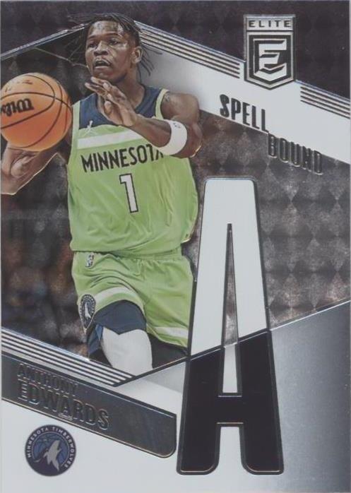 その他 2022-23 Donruss Elite Anthony Edwards 2022-23 Donruss Elite - Anthony Edwards #11 for sale | eBay