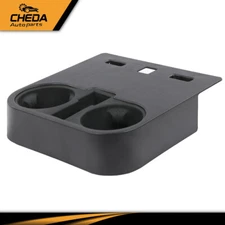 Fit For 2015-20 Ford F150 17-22 F250 Super Duty Front Center Console Cup Holder