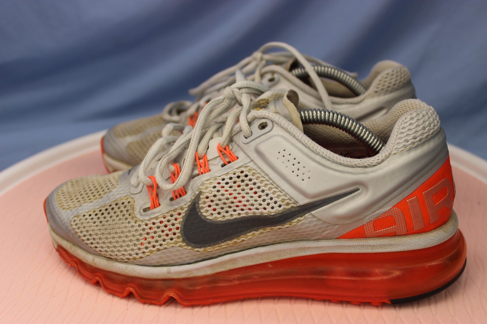 Nike Air Max Running Shoes Women Size 7.5 Athletic Shoes 555363008 eBay