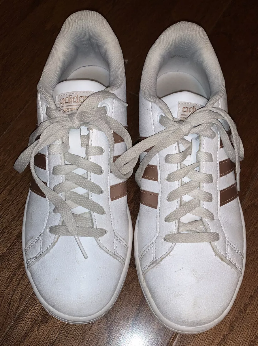 Adidas neo 3 stripes low hot sale