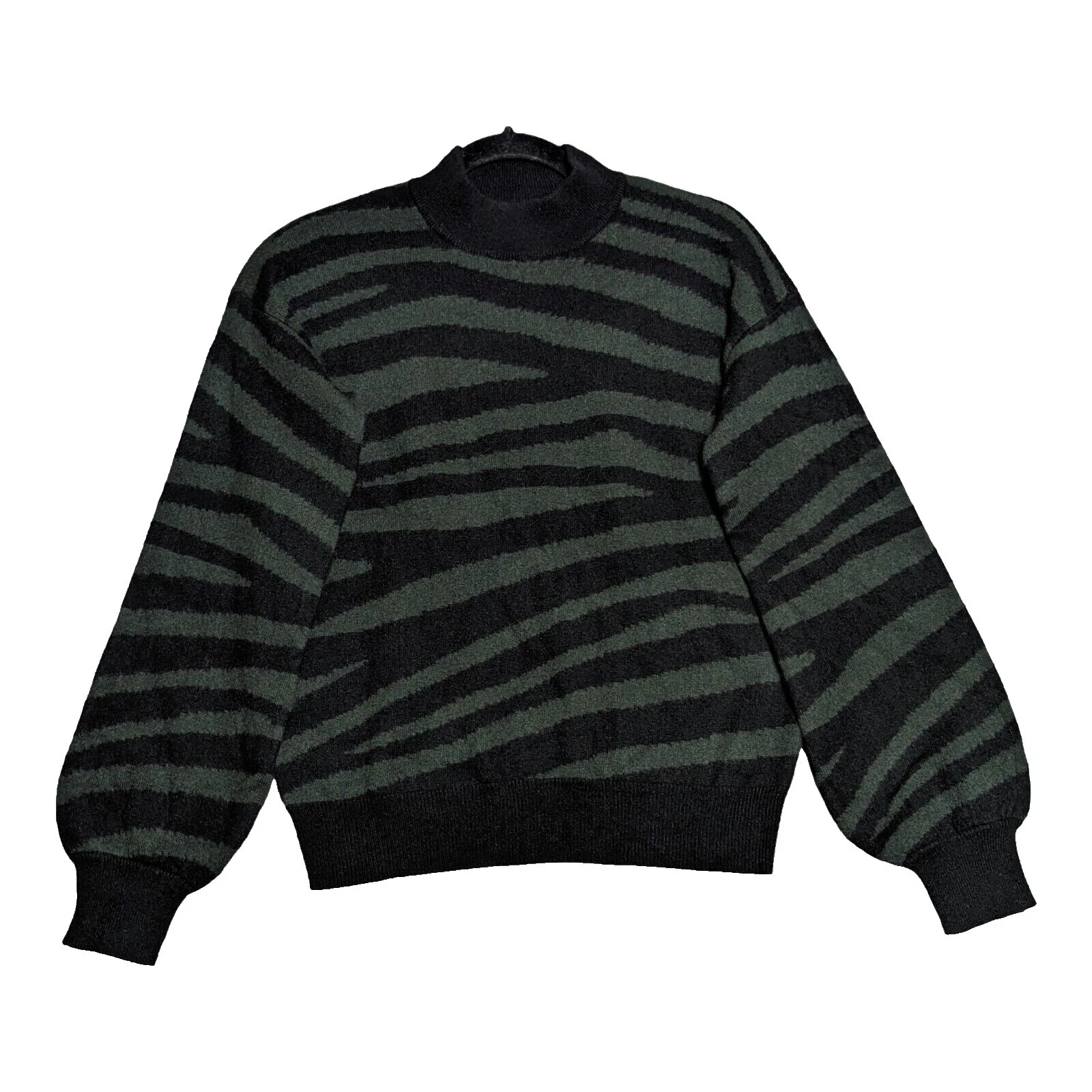 Suéteres para mujer a rayas Aqua Cashmere