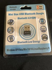 TechKey Mini Size Bluetooth 4.0 USB Dongle EDR