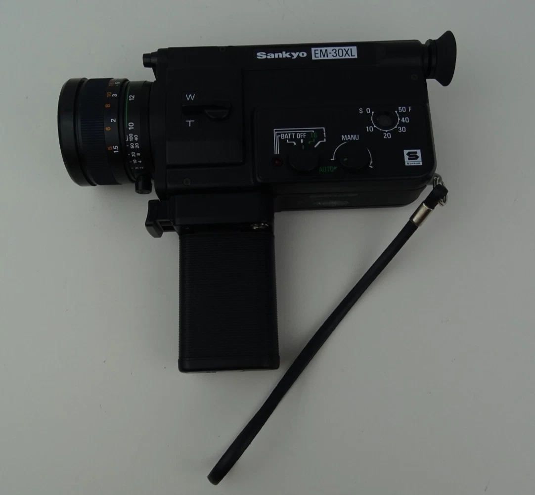 Sankyo Vintage Movie Cameras for sale | eBay