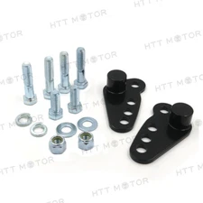 1" 2" 3" Adjustable Lowering Drop Kit For 2002-2016 Harley Davidson Touring FL