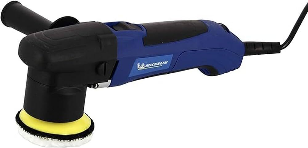 Michelin 8524 Lucidatrice Auto 300W Orbitale 75mm - Rimuovi Graffi Facile