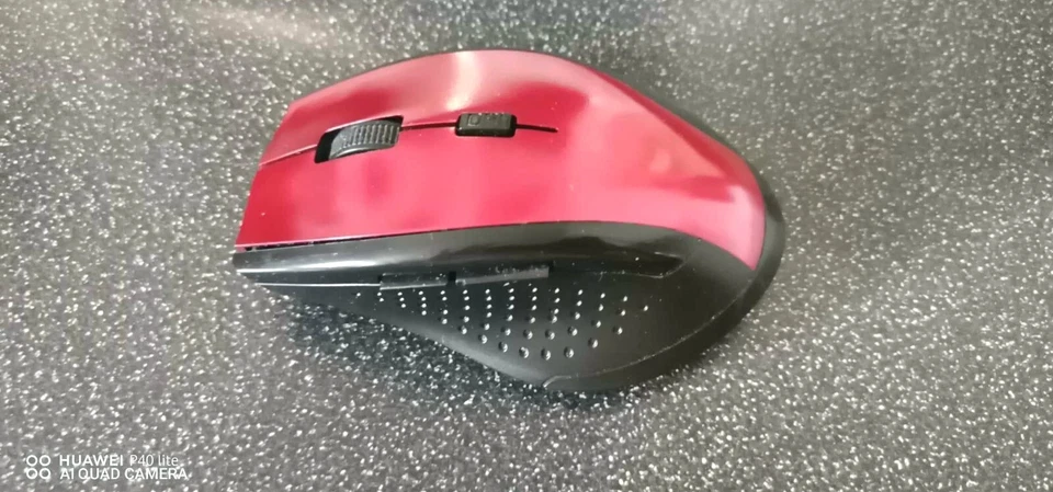 2.4Ghz Wireless Mouse Gamer for Computer PC Gaming Mouse  !!!!BATTERY INCLUDED!! - Image 3 of 4