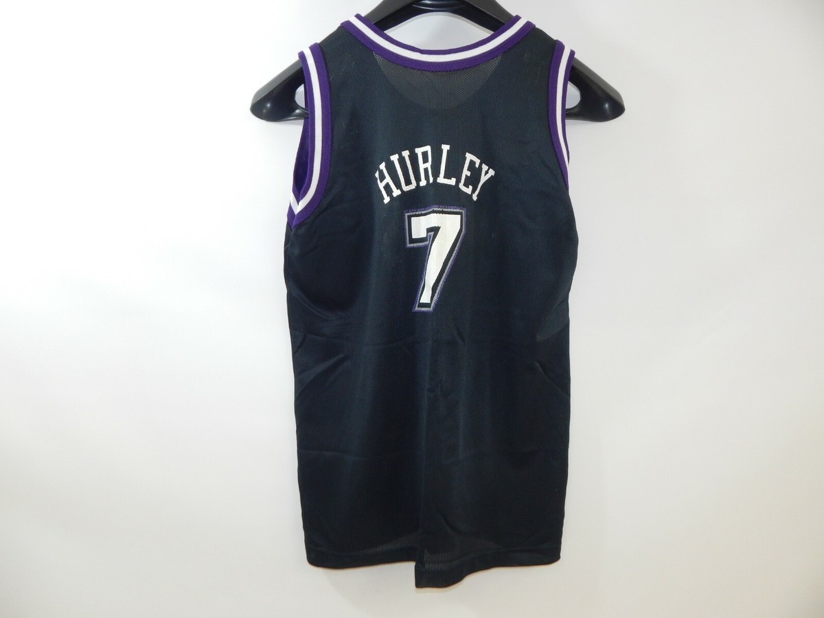 NBA Sacrament Kings ユニフォーム　Bobby Hurley