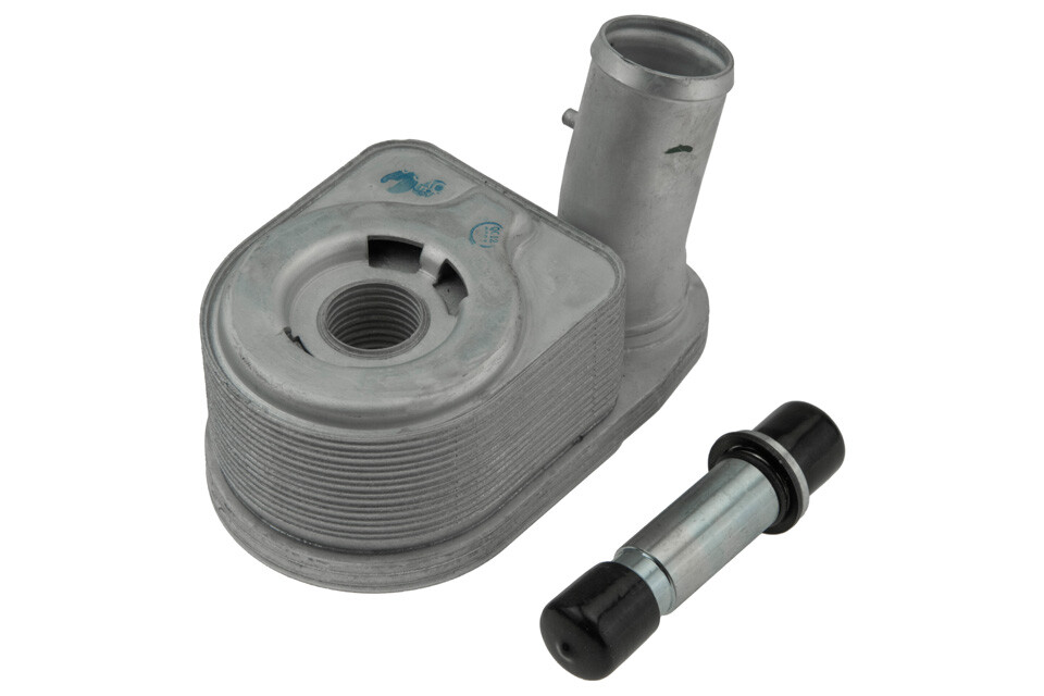 Refroidisseur d'huile Iveco Daily 5801630223 contre fuite et fumée moteur