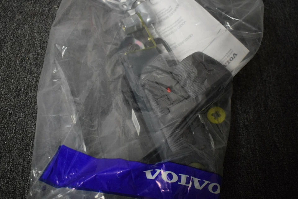 Cinturón de seguridad derecho Volvo V70 1998-2000 9206505 9194171 Foto 2 de 4