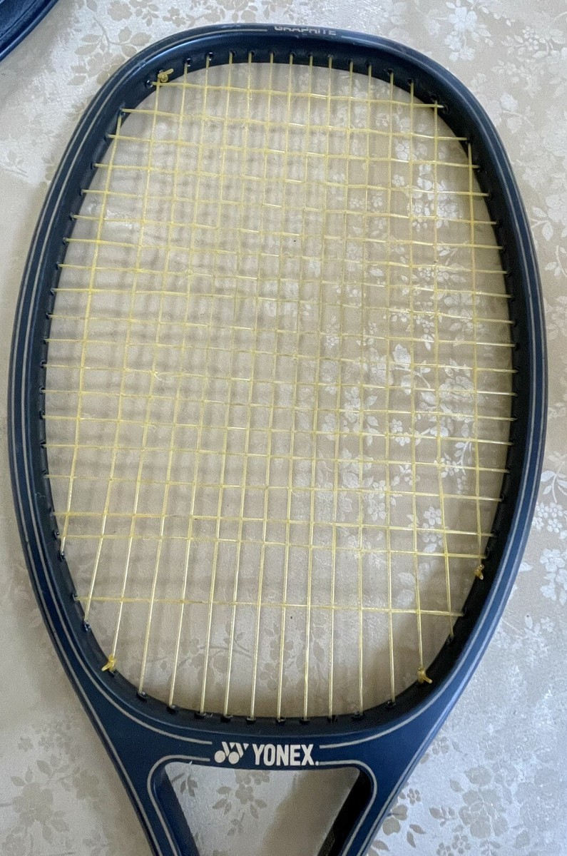 Yonex Graphite Tennis Racket R-10 S-L 4-1/4 VG | eBay Yonex Graphite Tennis Racket R-10 S-L 4-1/4 VG | eBay