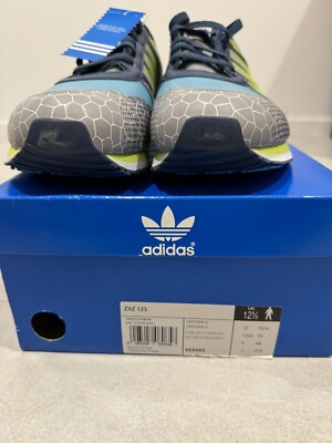 Adidas ZXZ 123 Multicolour 2008 Size 13 Brand New In Box 669050