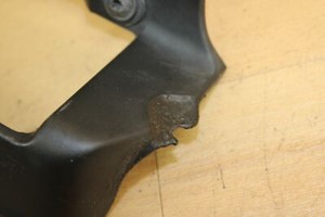 BMW R1100R 259 94-00 Verkleidung am Kühler links 323-042