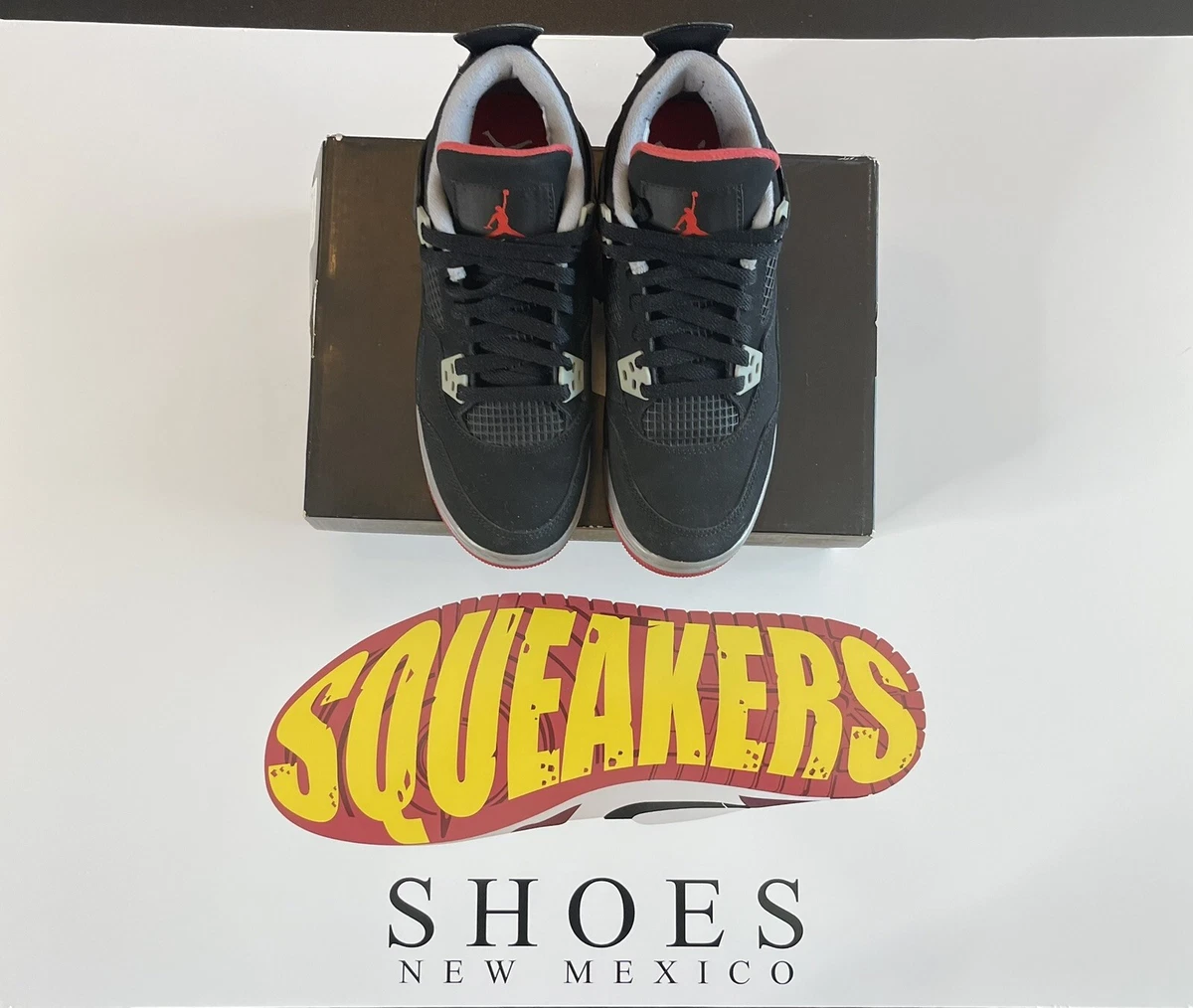 Footaction jordan best sale 4