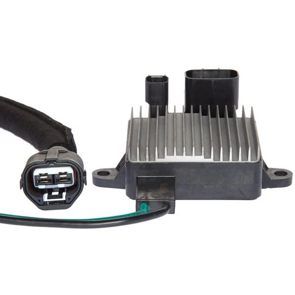 Módulo de ventilador de refrigeración FCM107 Gates nuevo para Hyundai Sonata Azera 2006-2008 Foto 3 de 4