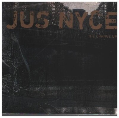 CD Jus Nyce The Change Up DIGIPAK ORkAaN Music