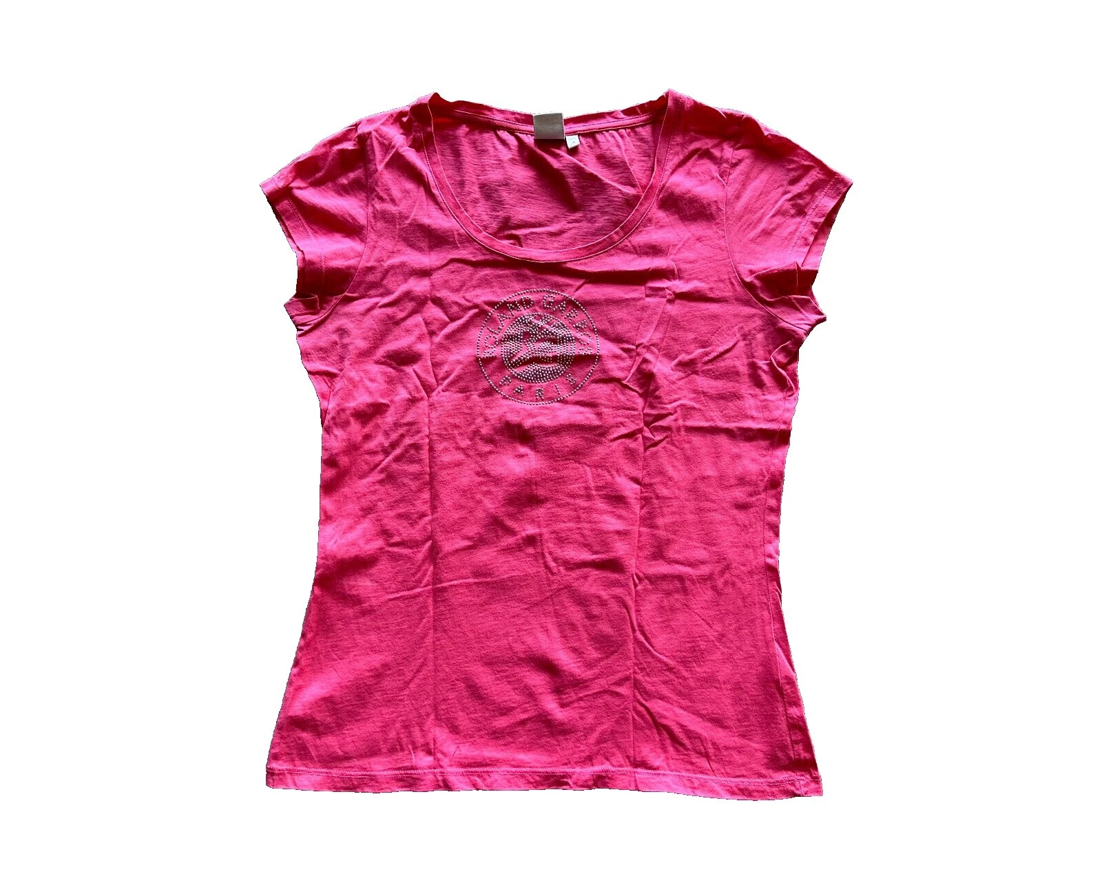 Hip Hop Regular Size Vintage Tops for Women