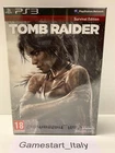 TOMB RAIDER SURVIVAL EDITION - SONY PS3 - NEW SEALED PAL - NEW SEALED
