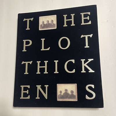 The Plot Thickens By Jeffrey Fraenkel 2014 Fraenkel Gallery San Francisco