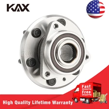 Front or Rear Wheel Bearing And Hub For Chevy Traverse Buick Enclave GMC Acadia 