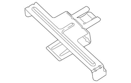 Soporte para Ford (N/P BC3Z12A659D)