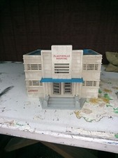 Plasticville O Guage Hospital