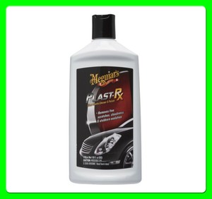 Meguiars Plast RX [G12310] Clear Plastic Scratch and 