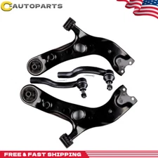 Front Lower Control Arm Tie Rod Suspension For Toyota RAV4 Lexus NX300h NX200t