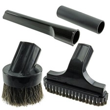 Mini Brush Crevice Stair Tool Kit for Asda Vacuum Cleaners 32mm Hoover Spare
