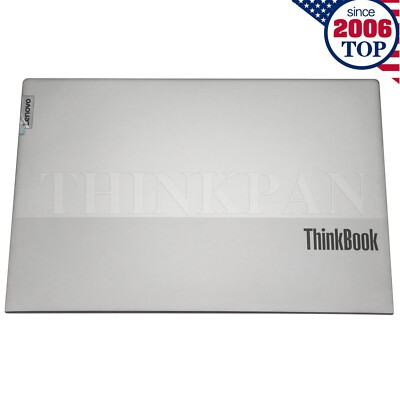 New For Lenovo Thinkbook 14 G2 ARE G2 ITL Silver LCD Back Cover 5CB1B02549 USA