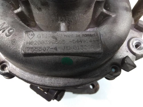8200398585 Turbocompresor para RENAULT LAGUNA II (BG0) * 2006 2211650 - Imagen 4 de 10