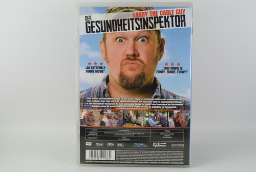 Der Gesundheitsinspektor - Larry the Cable Guy | DVD | Film - Bild 2 von 2