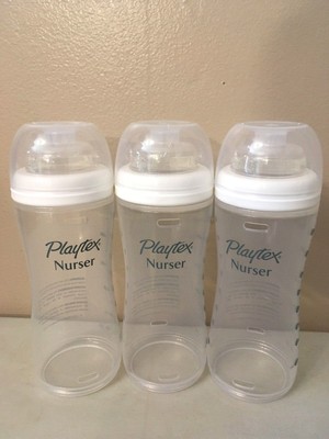 playtex drop in bottle nipples