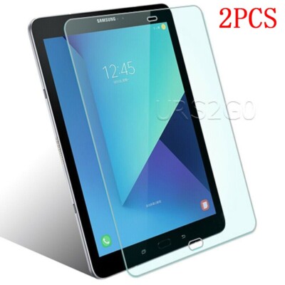 Explosion-proof Durable 2x Screen Protector f Samsung Galaxy Tab S2 9.7'' T817V