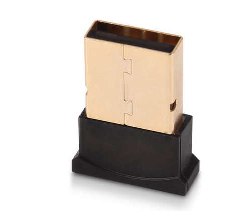 Nano Alta Velocidad USB Bluetooth 4.0 Adaptador Dongle Receptor Cabezal Teléfono Móvil PC - Imagen 4 de 7