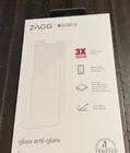ZAGG Invisible Shield Anti-Glare Glass for iPhone 14 / 13 / 13 Pro (6.1") - NEW