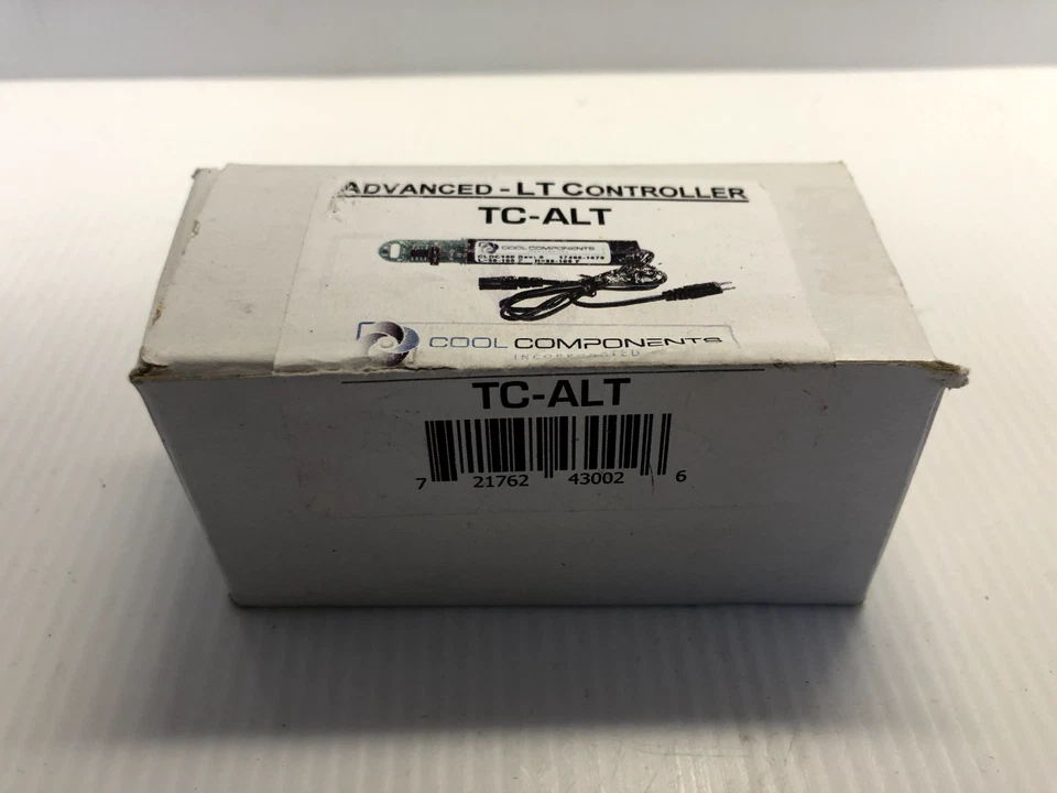 Cool Components TC-ALT Controller - Image 3 of 3