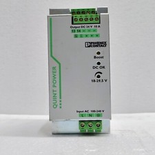 Phoenix Contact 2866763 QUINT-PS/1AC/24DC/10 Power Supply Unit